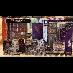 Shadow High Fashion Jewelry Studio NIB